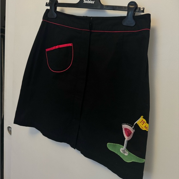 CJ Laing New York + South Hampton Golf Skirt - Picture 6 of 11